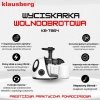SOKOWIRÓWKA WYCISKARKA WOLNOOBROTOWA KLAUSBERG KB-7864